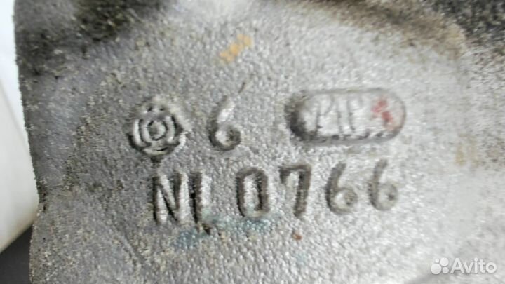 Редуктор моста Infiniti EX35, 2009