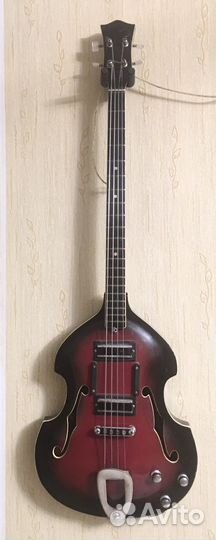 Бас гитара Kremona Gipson Кремона Джипсон