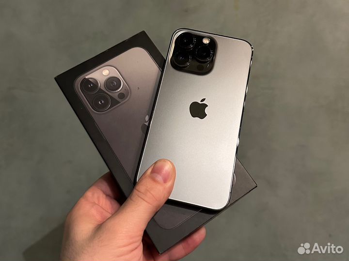 iPhone 13 Pro, 512 ГБ