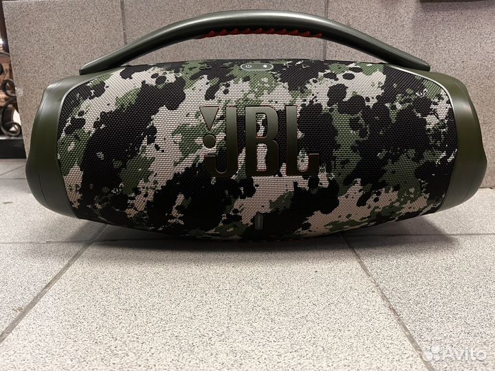 Колонка JBL BoomBox 3