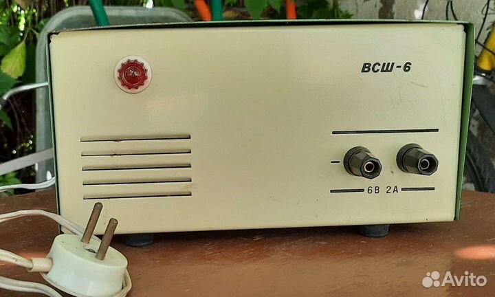 Выпрямитель 6 V