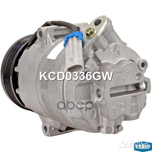 Компрессор кондиционера KCD0336GW Krauf