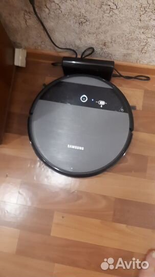 Робот пылесос моющий samsung