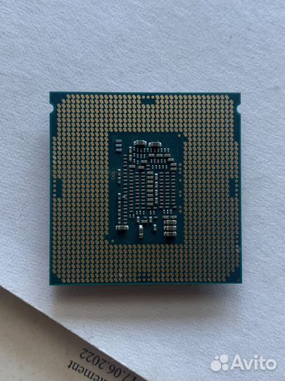 Процессор intel core i5 6400