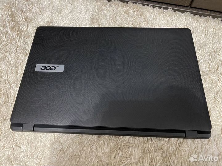 Ноутбук Acer extensa 2508 series