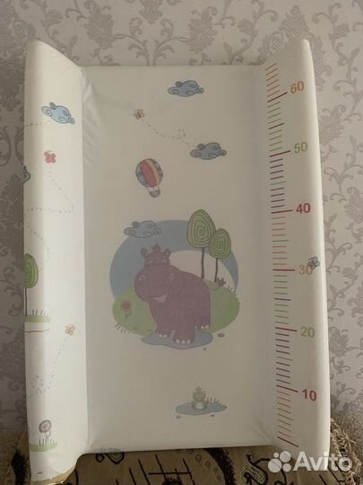 Пеленальная доска