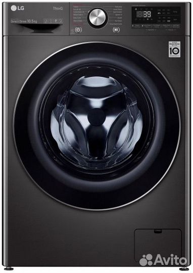 Стиральная машина LG F4WV910P2SE