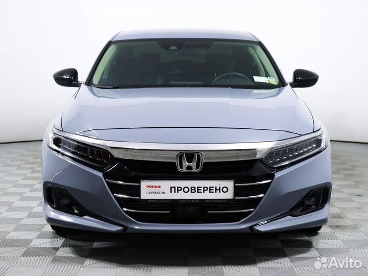 Honda Accord 1.5 CVT, 2022, 10 000 км