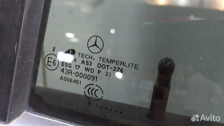 Дверь боковая Mercedes GL X164, 2009