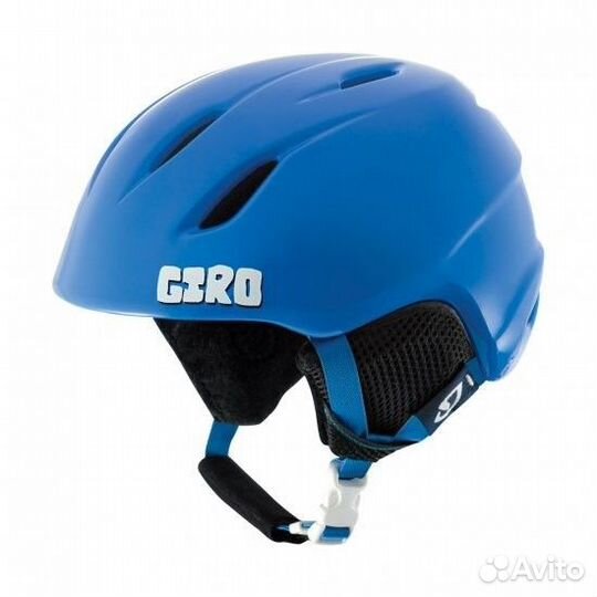 Горнолыжный шлем Giro Launch Blue Penguins