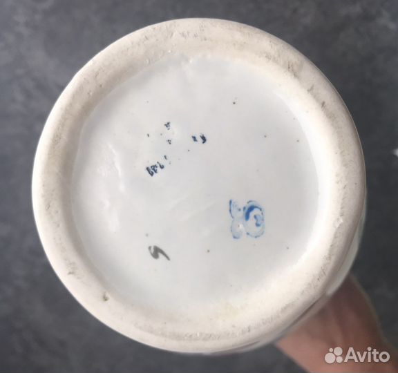 Кувшин керамический СССР