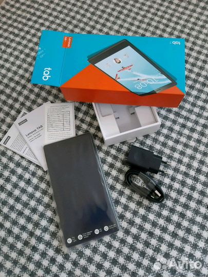 Планшет Lenovo TAB 7