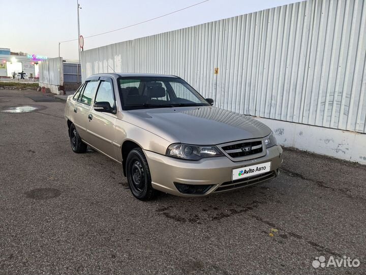 Daewoo Nexia 1.5 МТ, 2013, 183 000 км