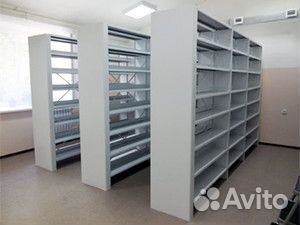 Стеллажи в магазин, офис, склад, гараж