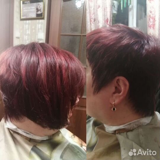 Парикмахер на дому