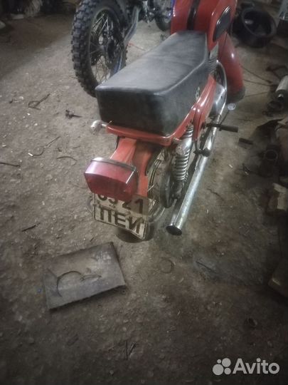 Продам мотоцикл восход 3м