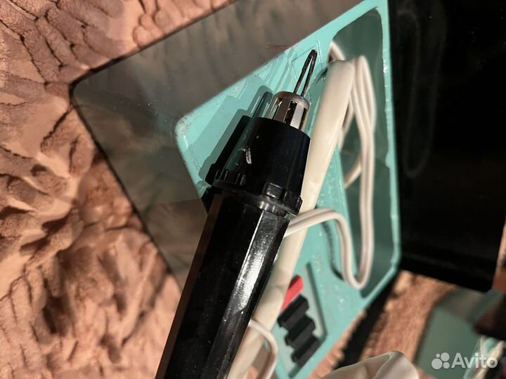 Выжигатель по дереву СССР