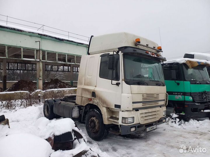 DAF CF-series, 2000