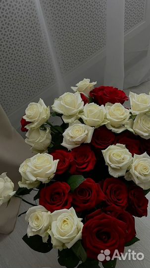 Розы с доставкой