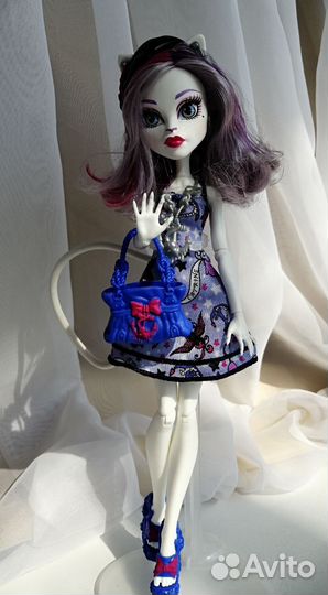 Куклы монстер хай monster high