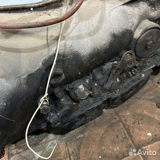 АКПП 722.329 3 серии mercedes m104 w124 w210 w140