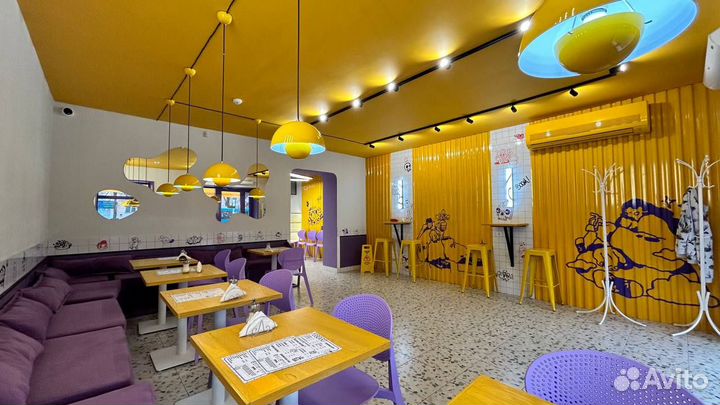 Кофейня-Пекарня