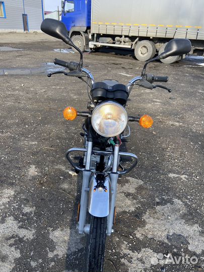 Bajaj boxer bm100es 2023год
