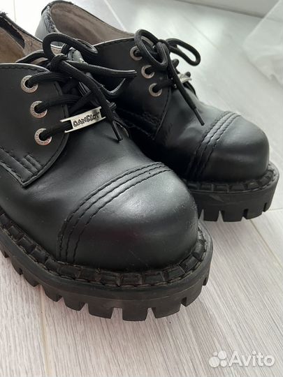 Ботинки comelot