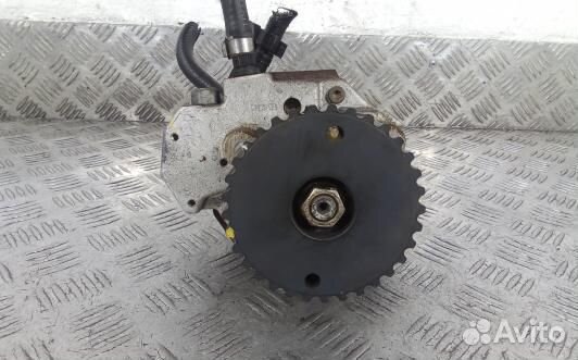 Тнвд дизельный opel astra H (GEA23AC01)