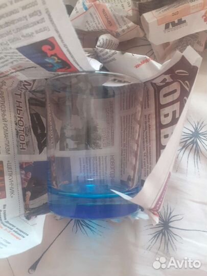 Кружки, стаканы, рюмки, стопки, графин