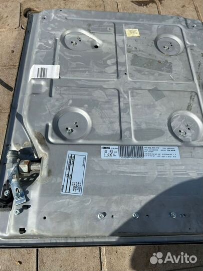 Газовая варочная панель 4 конфорки