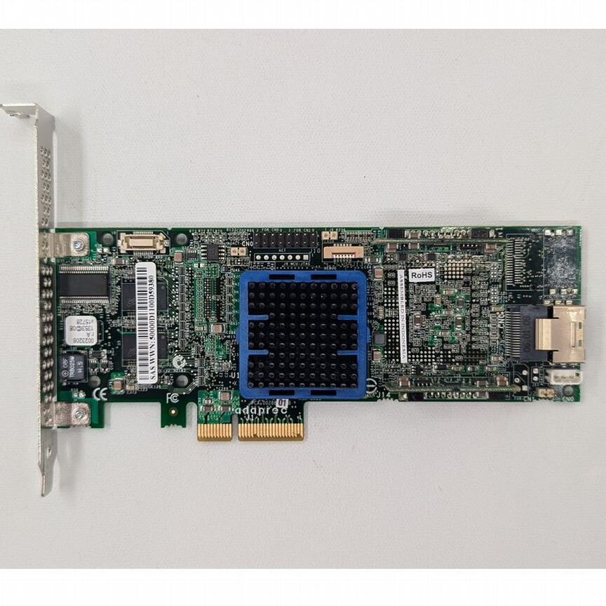 [ASR-3405/128] Контроллер Raidmb, Tca-00288-01-B, Ad