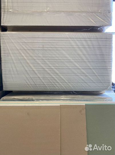 Гипсокартон knauf