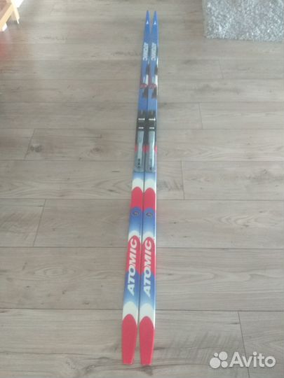 Беговые лыжи