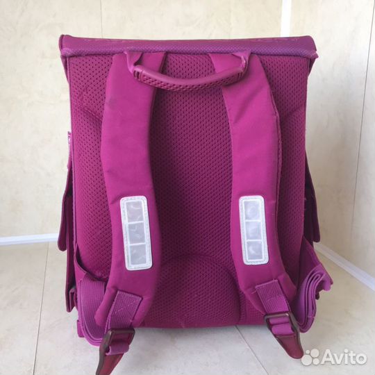 Рюкзак herlitz для девочки
