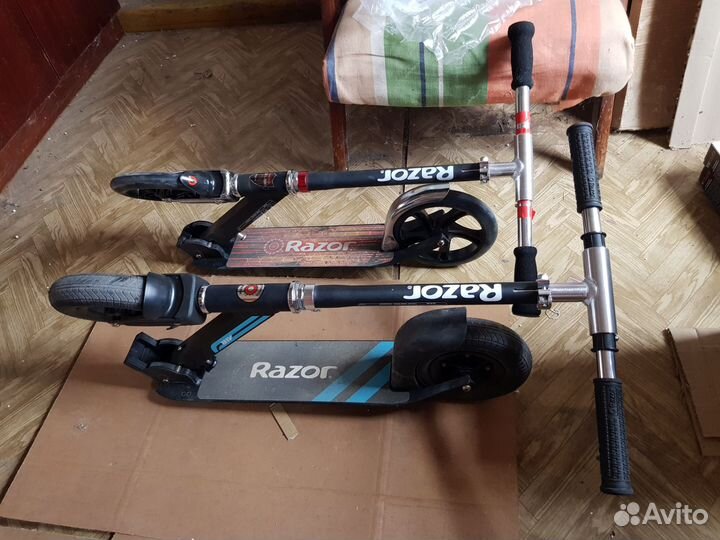 Самокаты Razor