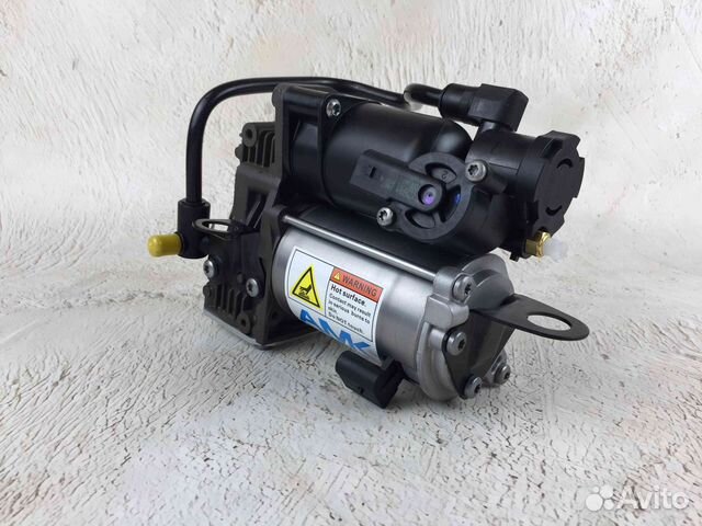 Компрессор Mercedes-Maybach X222