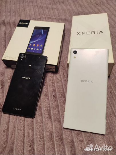 Sony Xperia XA1 Ultra, 4/32 ГБ