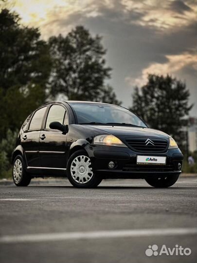 Citroen C3, 2003