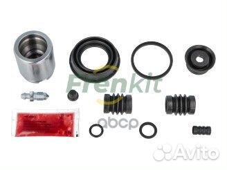 Ремкомплект суппорта+поршень задний chevrolet C