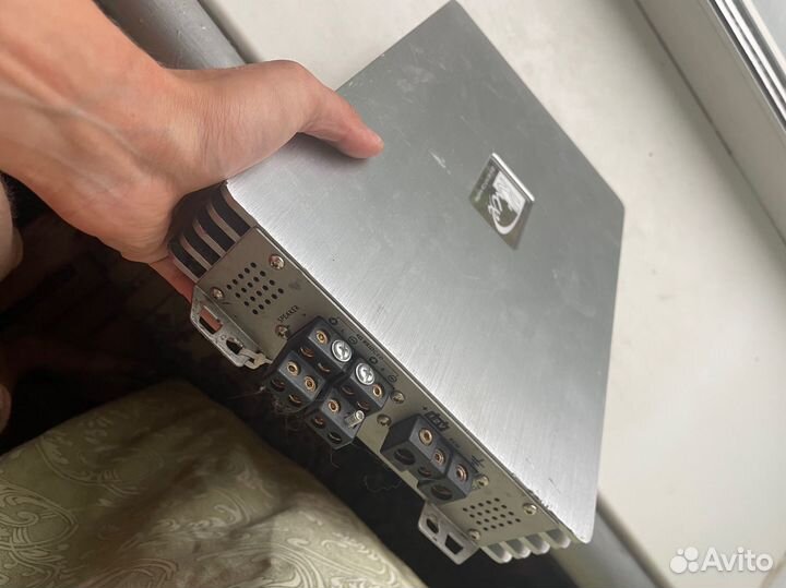 Усилитель kiсх qs4.160