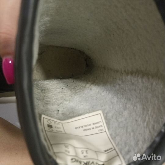 Термобутсы Viking