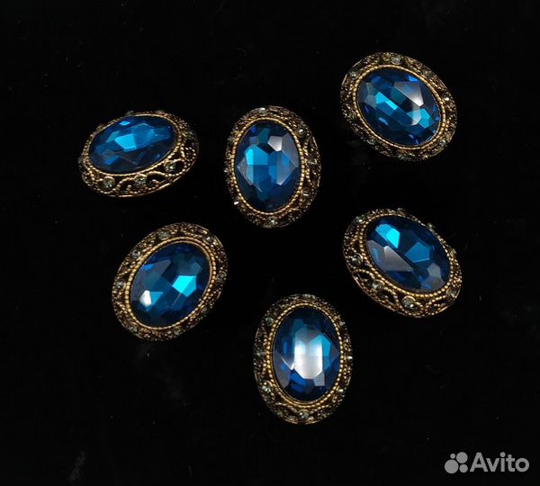 Пуговицы в старинном стиле