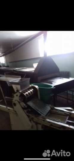 Линия для производства сахарного печенья