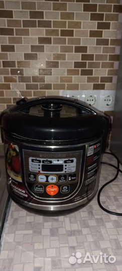 Мультиварка redmond rmc m12, торг