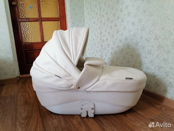 Коляска adamex gloria retro