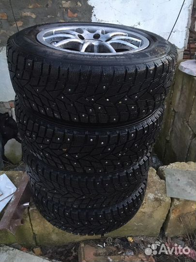 Колеса r15