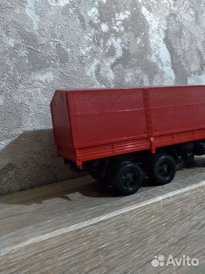 Модель камаз