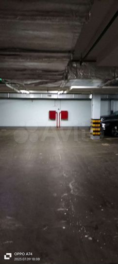 Машиноместо, 17 м²