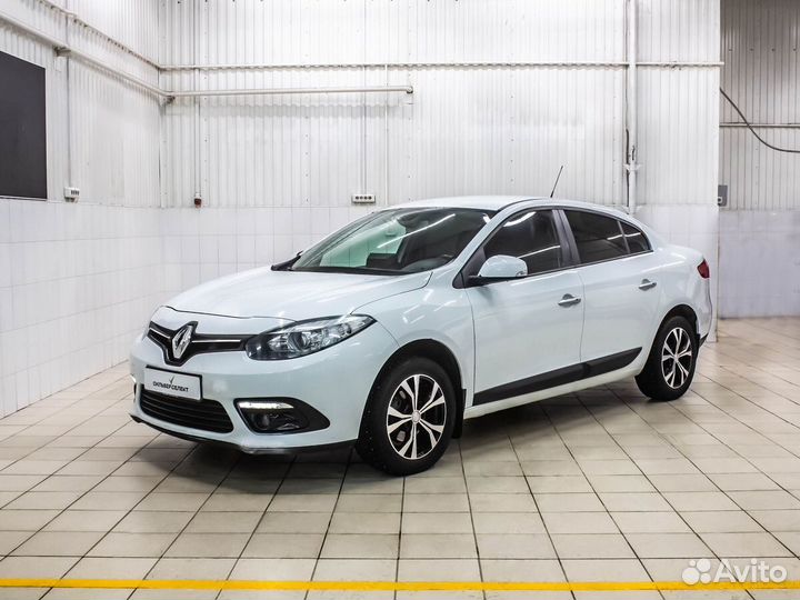 Renault Fluence 1.6 МТ, 2014, 148 900 км
